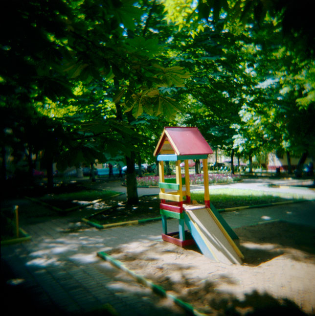  holga ***