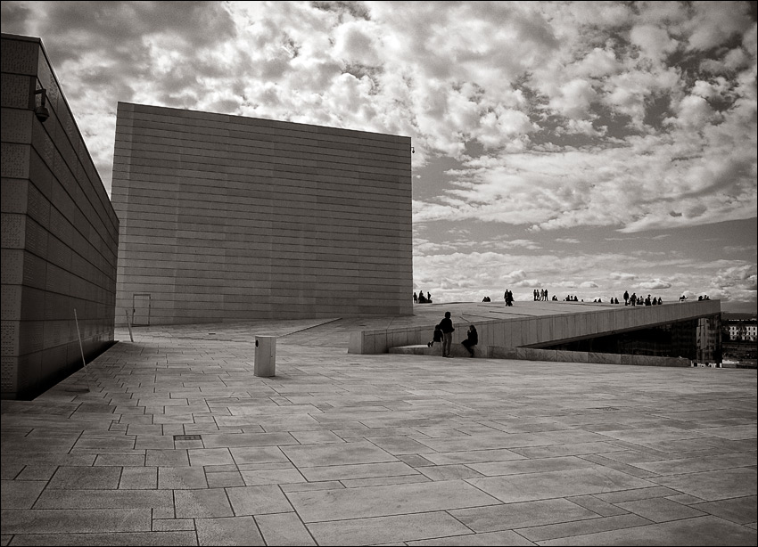  Oslo Opera House
