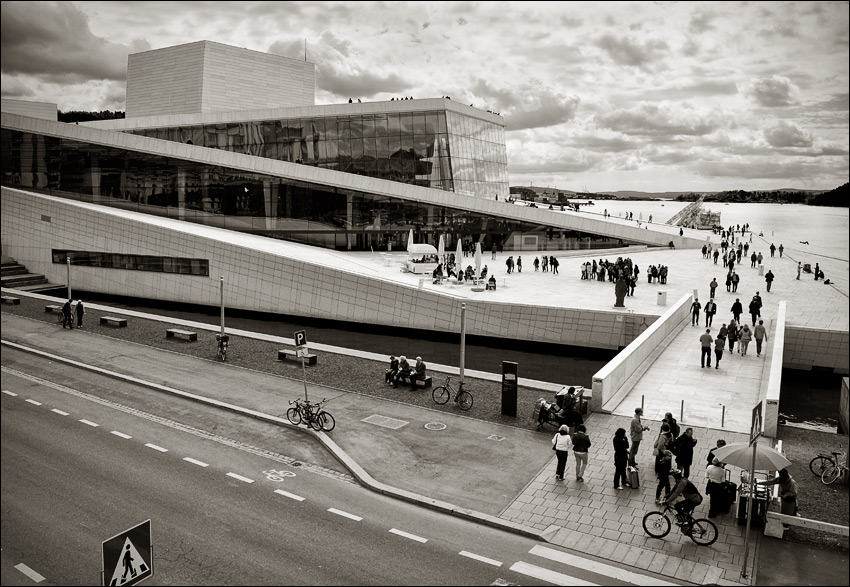  Oslo Opera House