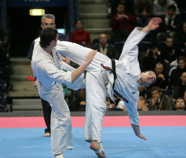  Kyokushin Karate