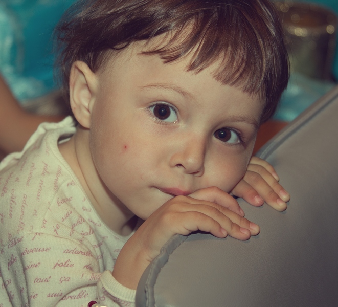  child