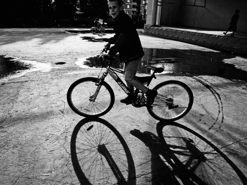  Playground Shadows