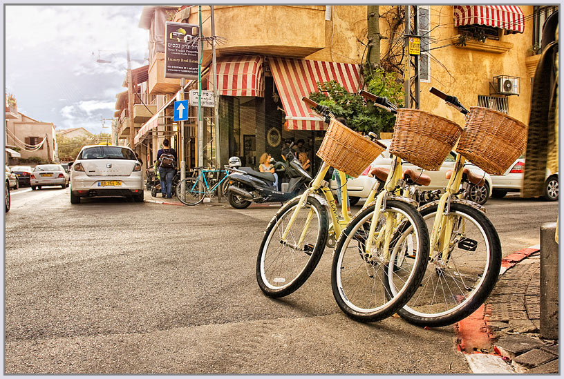  Tel-Aviv 3616