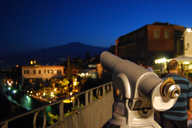  Mount Etna