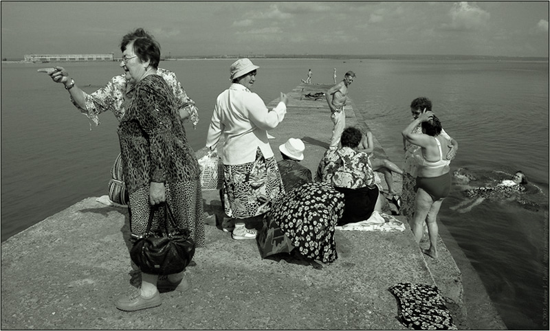  Bathers Retirees ( )