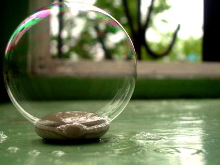  bubble