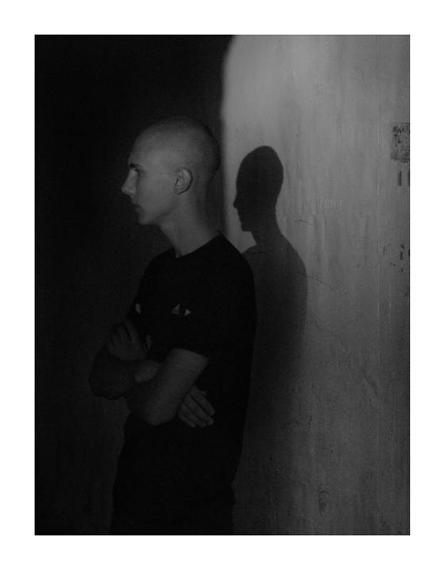  Black and white