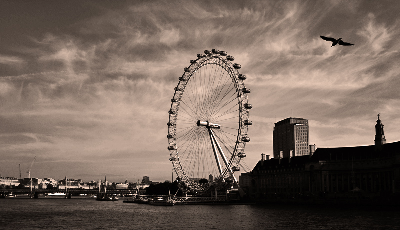  London Eye