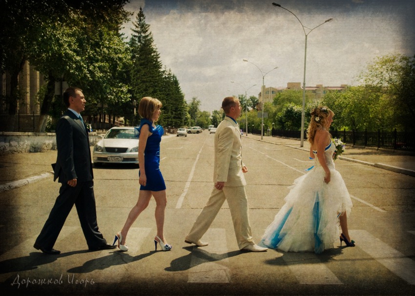  ,  - "Abbey Road" :))