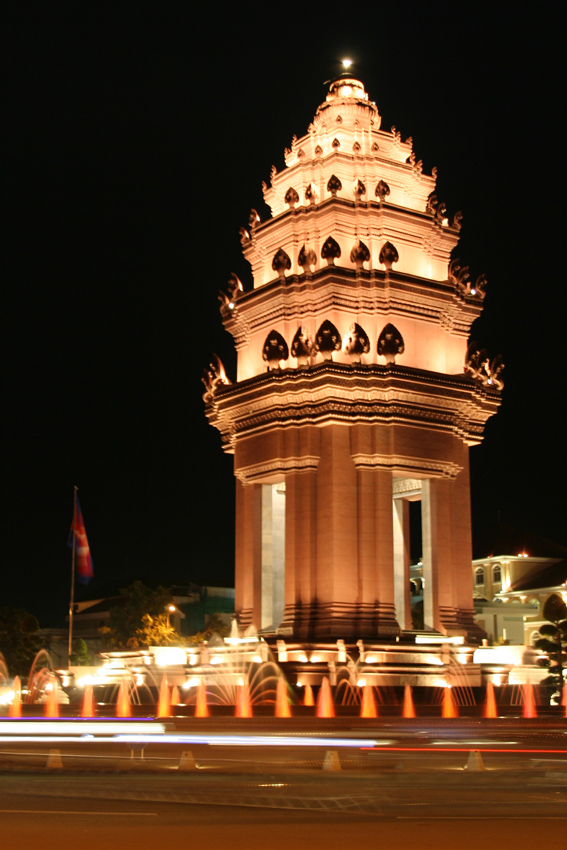  Independence Monument