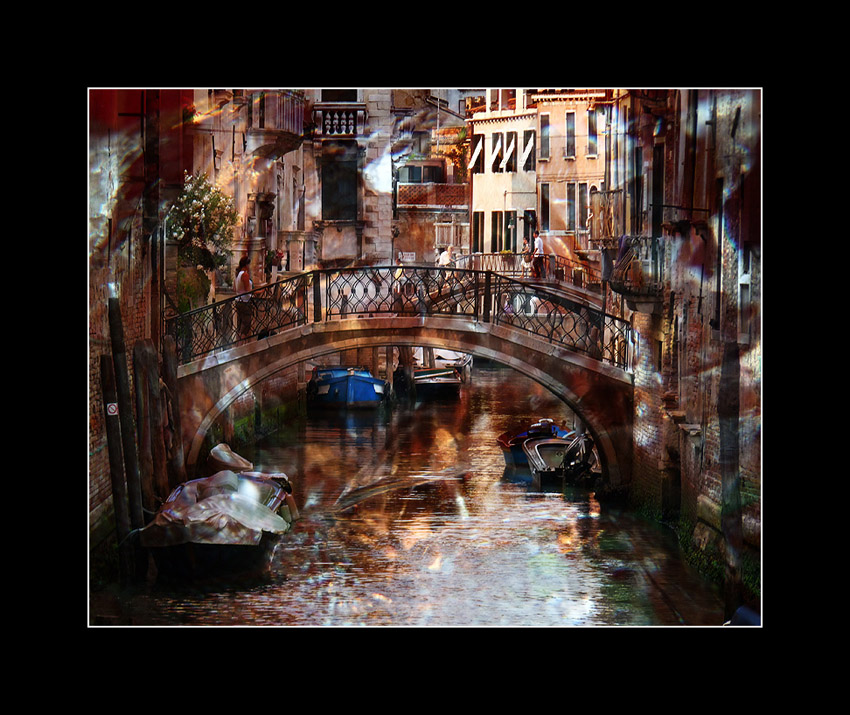  Venice Dreams