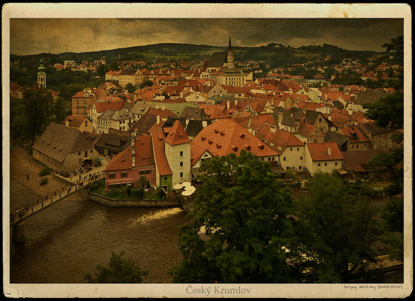  esk Krumlov