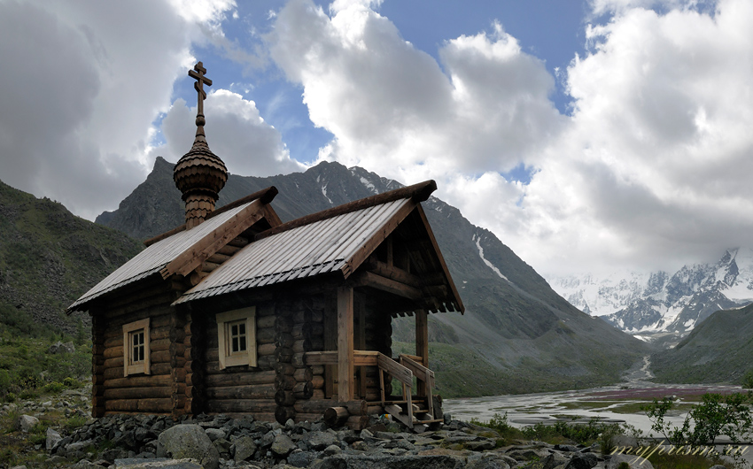 Каменная изба Аккем