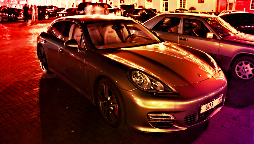  Panamera