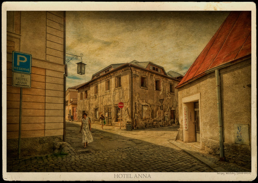  HOTEL ANNA