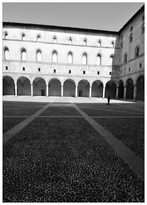  Castello Sforzesco #1