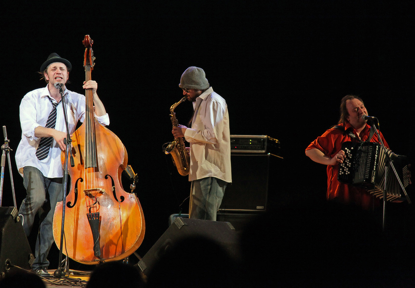  Billy`s band
