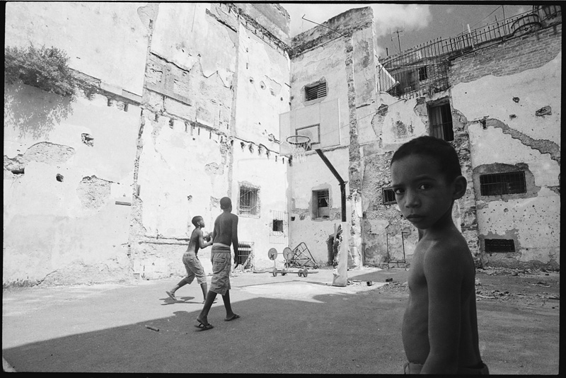  Basket-ball a Habana vieja