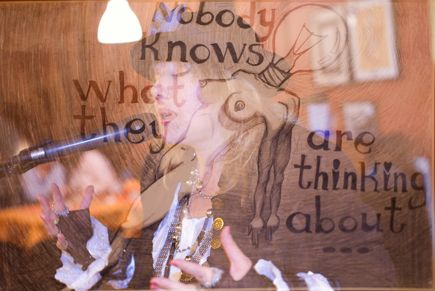  Nobody knows...