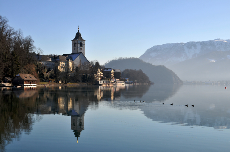 St.Wolfgang