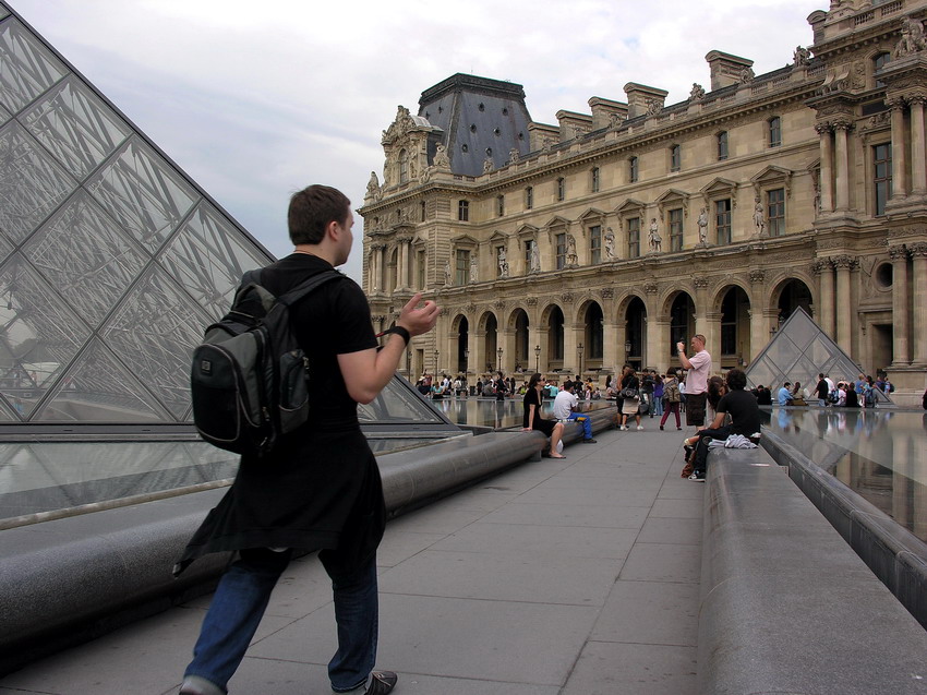  musee du Louvre