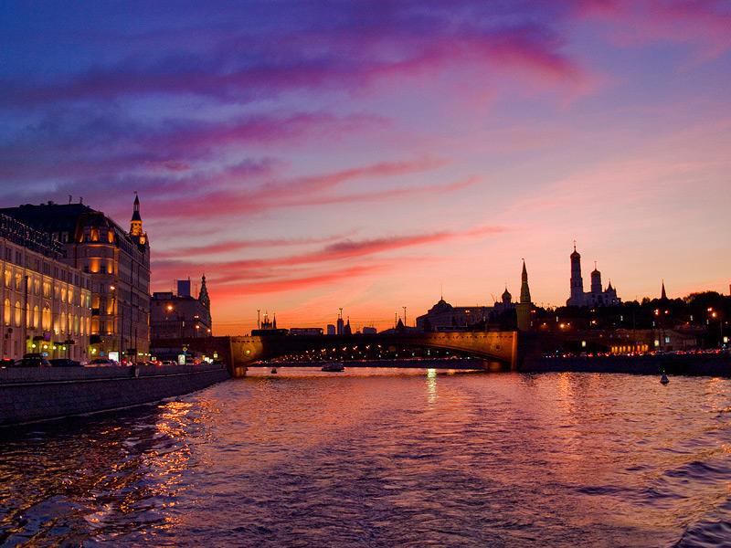  Moscow city