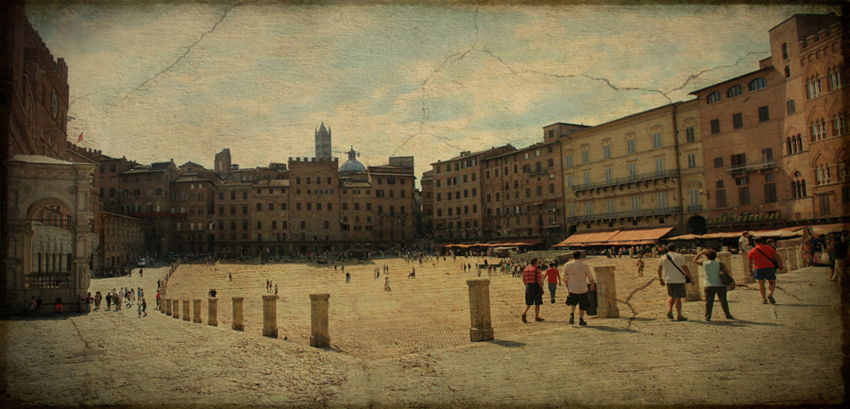  Piazza del Campo