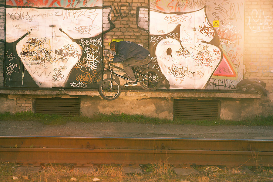  BMX Street Tallinn #2