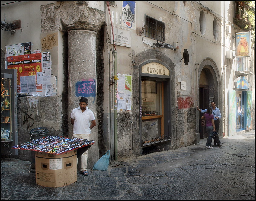  Napoli