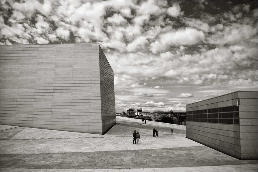  Oslo Opera House