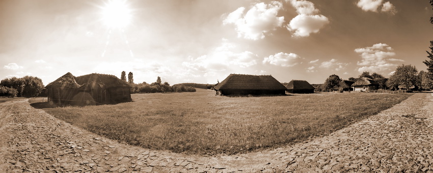  Rural smile