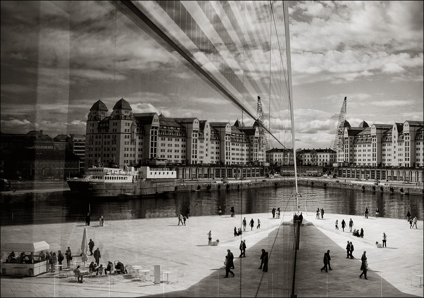  Oslo Opera House