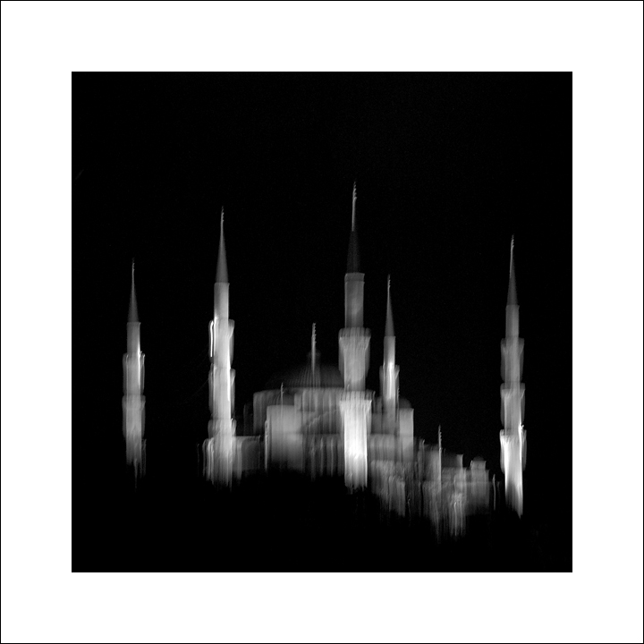  Blue Mosque