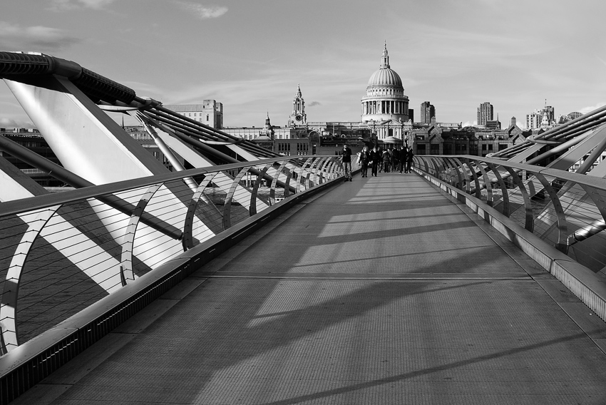  . Millennium Bridge #2