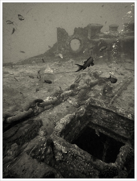  Thistlegorm