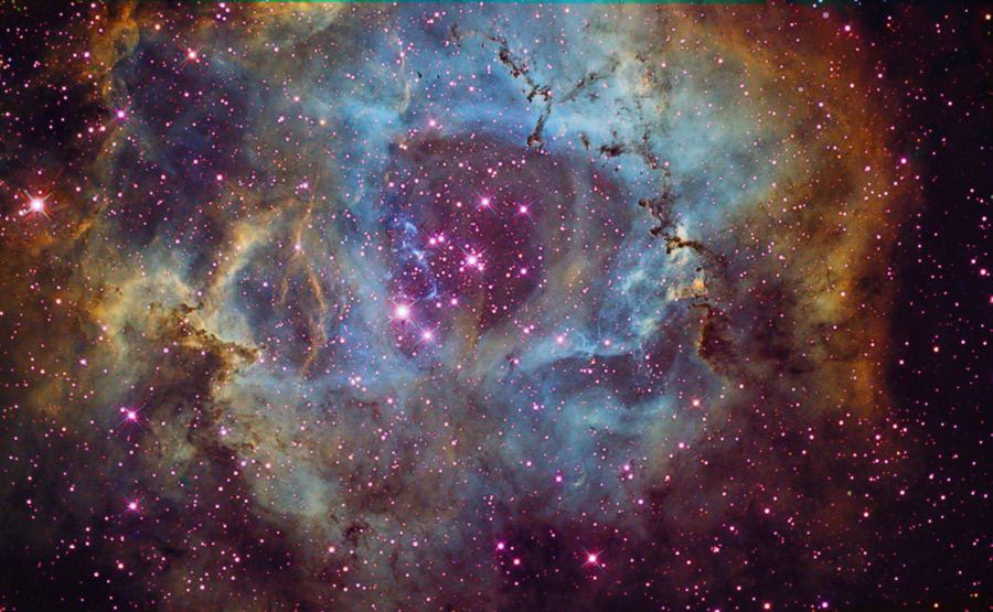  NGC 2237,  ""