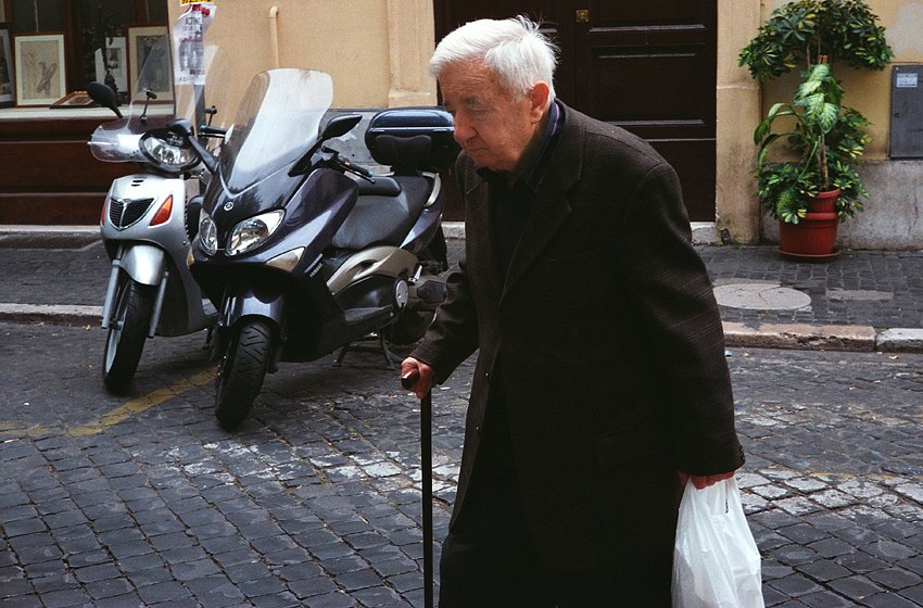  Old man