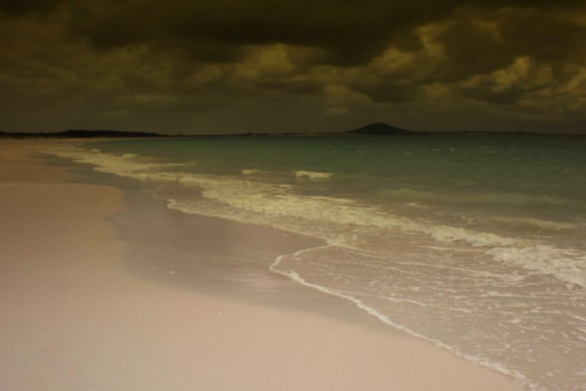  Karekare Peninsula 