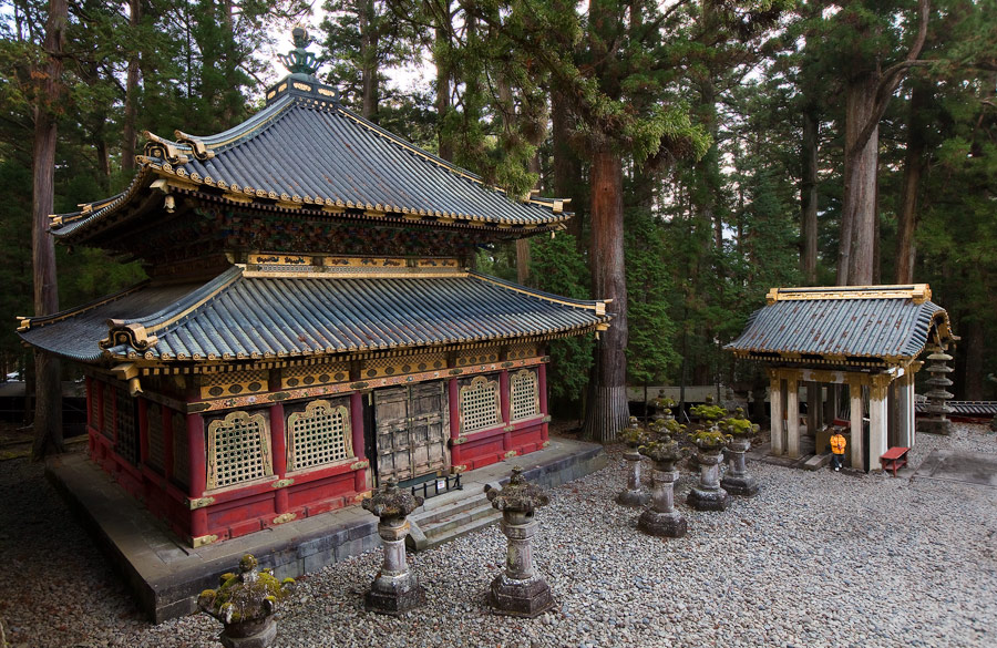  World Heritage (Nikko Toshogu Shrine)