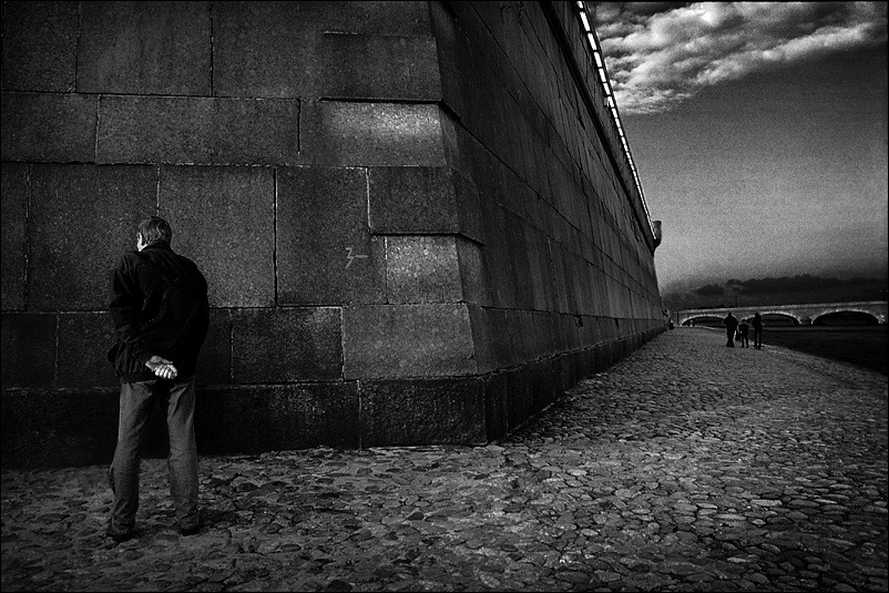  Homage to Henri Cartier Bresson (repost)