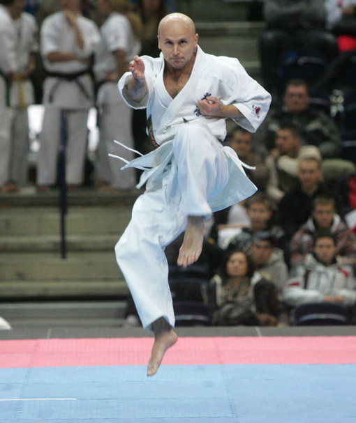   Kyokushin Karate