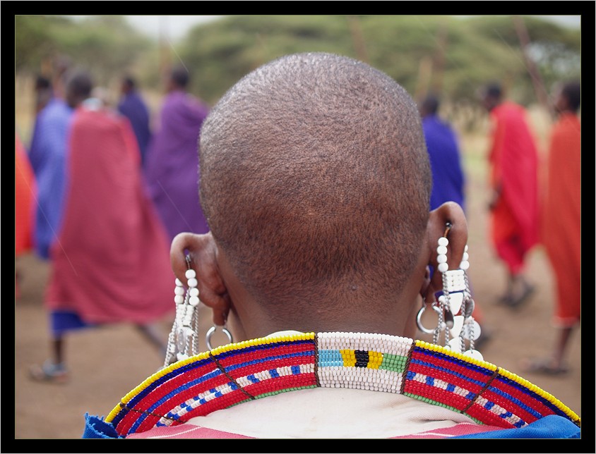  Maasai