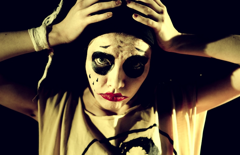  joker girl