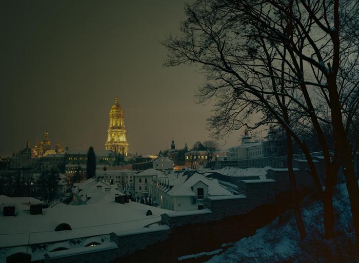  Pecherska Lavra, Kiev