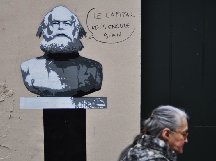  le capital vous encule bien