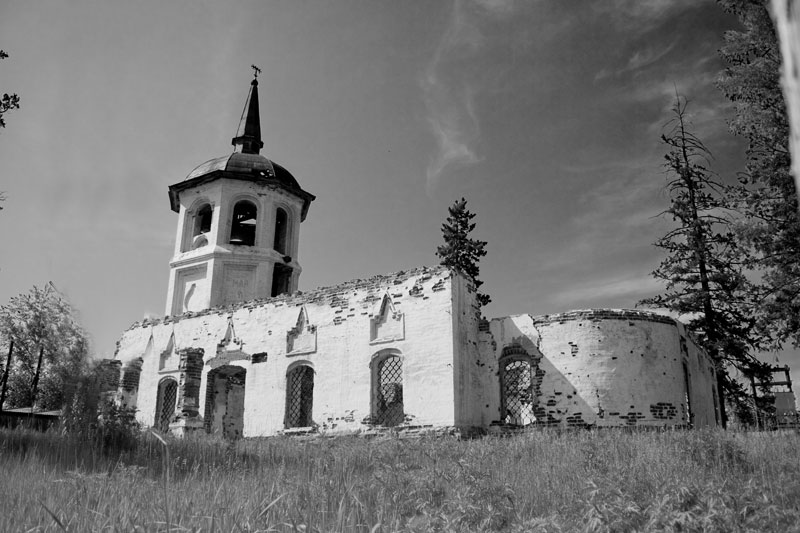 Смоленская Церковь Ржев