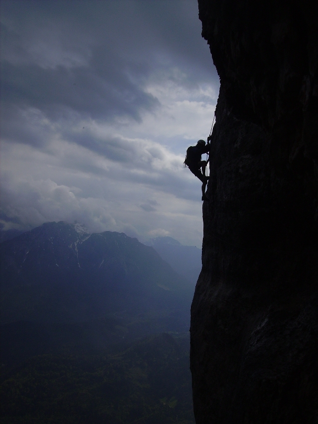  Via Ferrata SISI Klettersteig