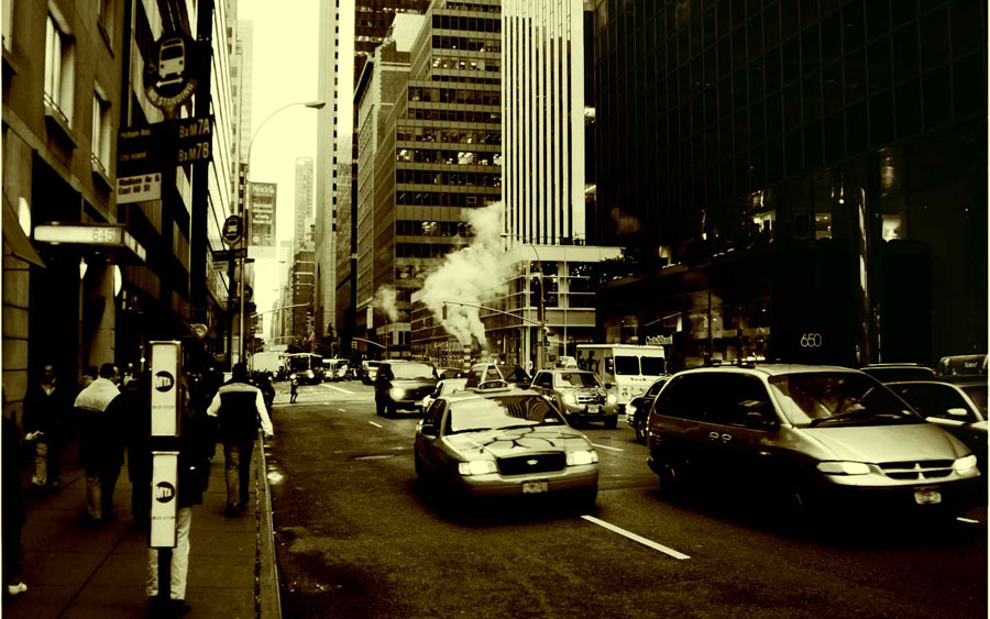  NYC Life