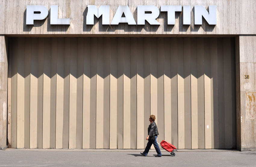  pl martin
