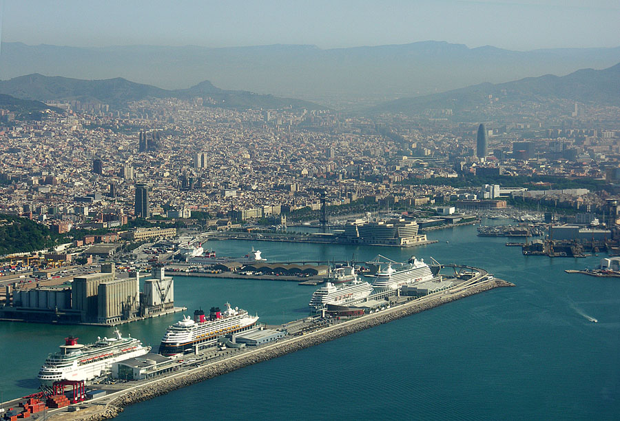  Barcelona